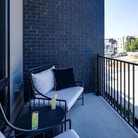 Penthouse Blues-odyssey-pool & Gym-mins 2 Broadway * Nashville