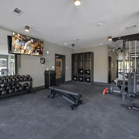 Acoustic - Fitness Center - Odyssey At The Park * Nashville
