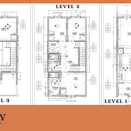 Conway Buyout - 2 Units By Avantstay *