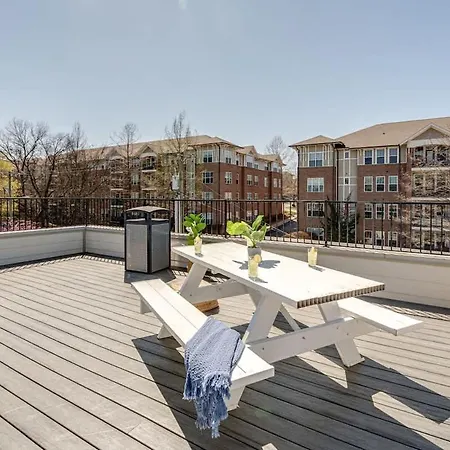 Holiday home Melrose Mezzo - 5 Mins To Broadway - Rooftop