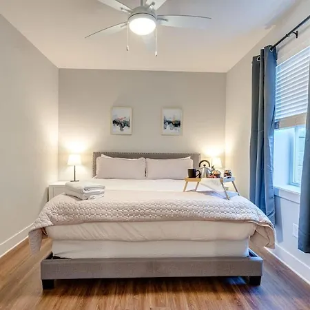 Melrose Mix - Rooftop Deck - 5 Mins To Broadway Holiday home *