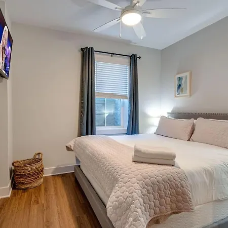 Melrose Mix - Rooftop Deck - 5 Mins To Broadway Holiday home Nashville