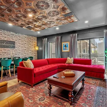 Holiday home Hyve - Prohibition Parlor - Walk To Broadway