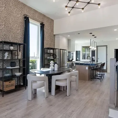 Holiday home Luxe-elevate-modern Luxury-stunning Views Nashville