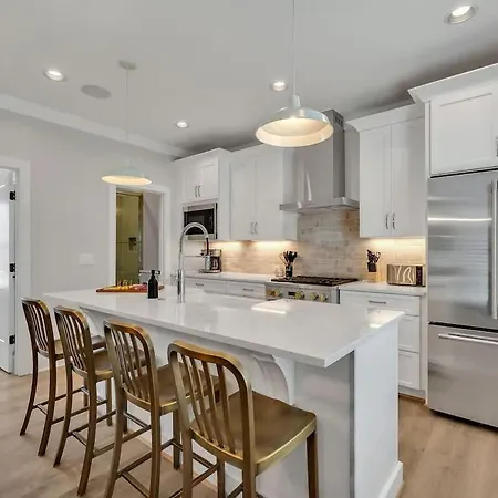 Soprano - Private Rooftop - 8 Mins To Broadway Holiday home