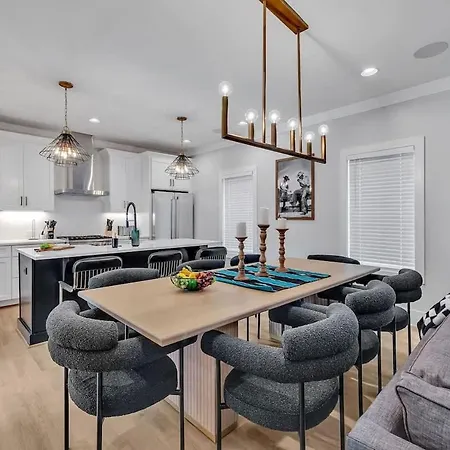 Bass - Private Rooftop - 8 Mins To Broadway * Nashville