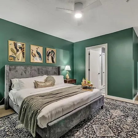 Hyve - Prohibition Parlor - Walk To Broadway Holiday home