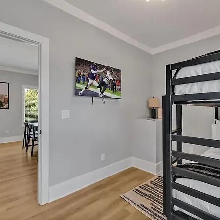 Tenor - Private Rooftop - 8 Mins To Broadway * Nashville