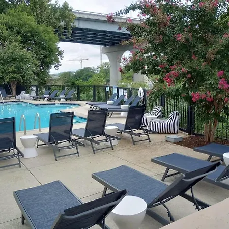 Riverfront Near Downtown Nashville