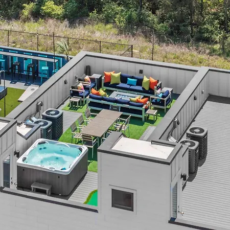 Sounds Like Fun Stunning Views 5 Miles To Dt Holiday home Nashville