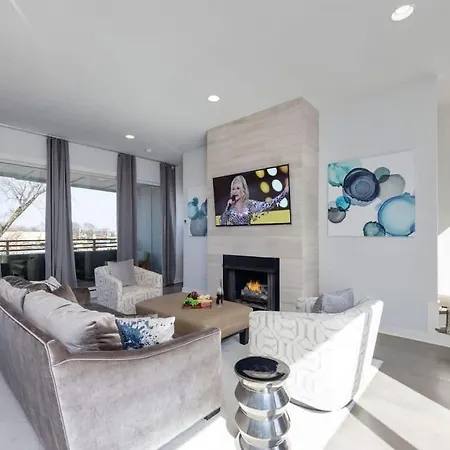 Holiday home Notes - Sleeps 8 - Mins To Broadway! Nashville