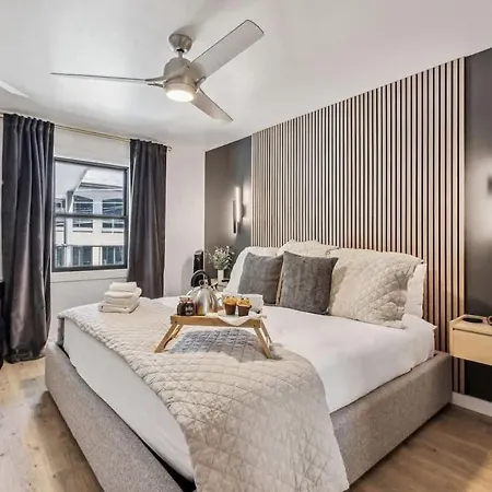 Lyric Loft - Music Row - 4 Mins To Broadway Holiday home *