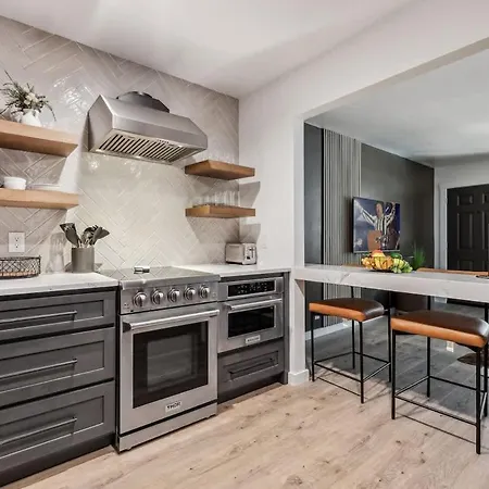 Holiday home Lyric Loft - Music Row - 4 Mins To Broadway *