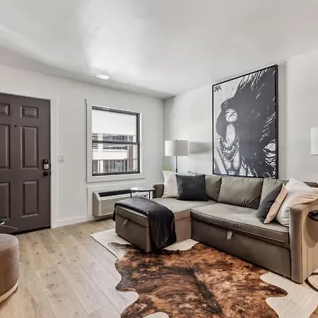 Holiday home Lyric Loft - Music Row - 4 Mins To Broadway