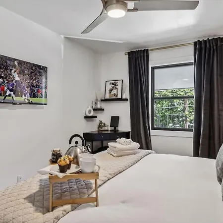 Lyric Loft - Music Row - 4 Mins To Broadway *