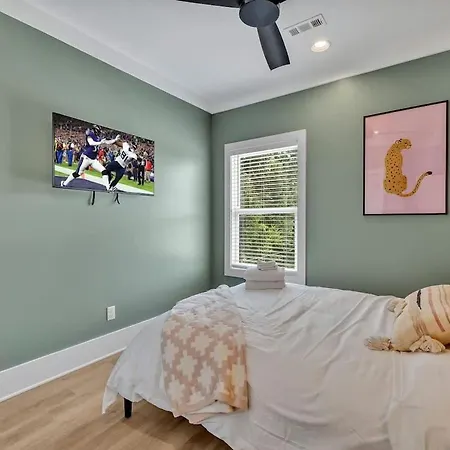 Resonant - 2 Townhomes - 2 Private Rooftop Decks Holiday home