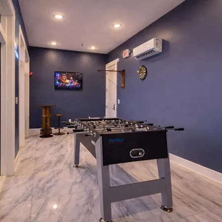 Holiday home Gallatin Retreat-private Balcony-in East Nashville