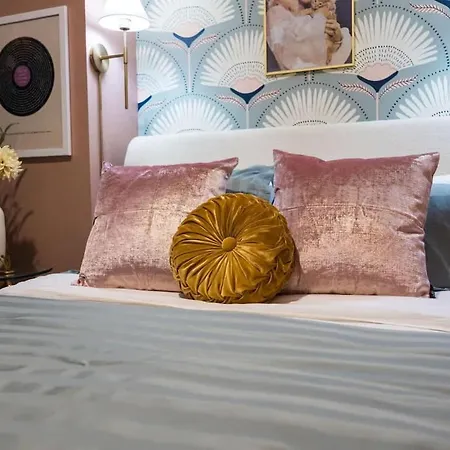 Holiday home Hyve-the Dolly Parton Experience-private Balcony