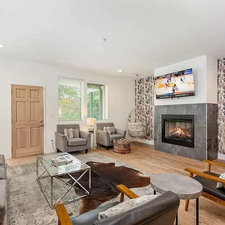 Riff & Rest - 2 Stylish Homes - Mins To Germantown * Nashville