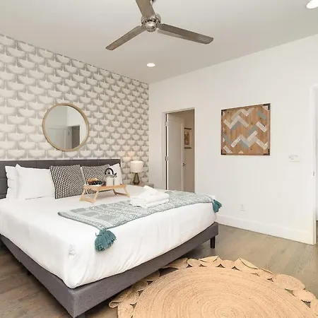 Jade - Private Patio And Balcony - Near Germantown * Nashville