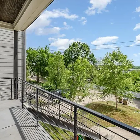 Holiday home Jade - Private Patio And Balcony - Near Germantown Nashville