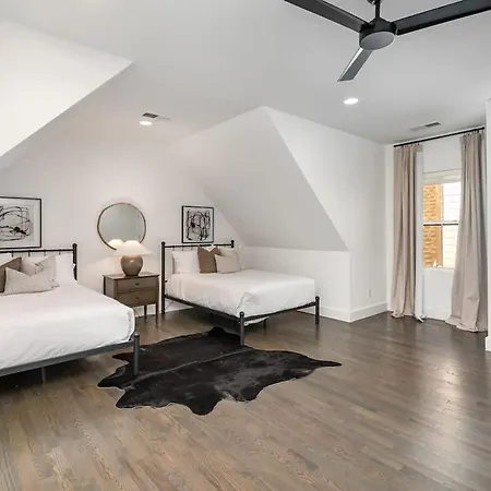 Sunspire-private Deck-in East * Nashville