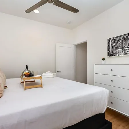 Riff & Rest - 2 Stylish Homes - Mins To Germantown