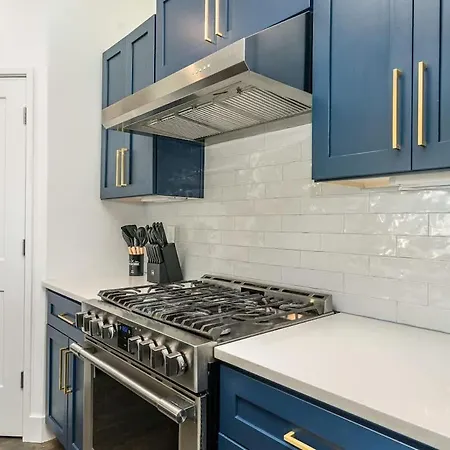 Holiday home Sunspire-private Deck-in East Nashville