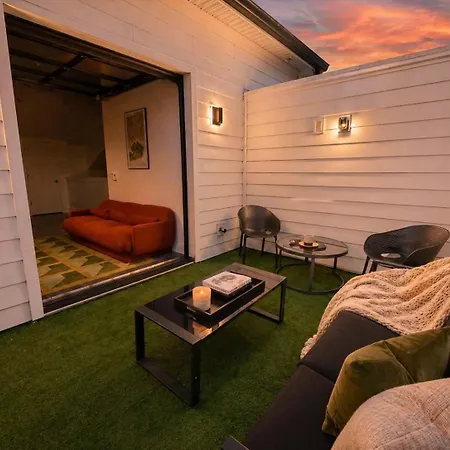 Holiday home Structure At 8th Argyle Elite Nash Vacation Spot *