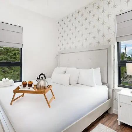 Harmony Outpost-pool & Gym-4 Mins To Broadway *