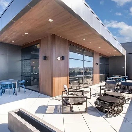 Harmony Outpost-pool & Gym-4 Mins To Broadway * Nashville