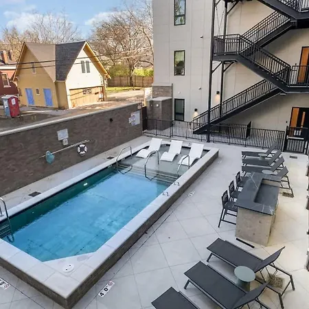 Holiday home Harmony Outpost-pool & Gym-4 Mins To Broadway Nashville