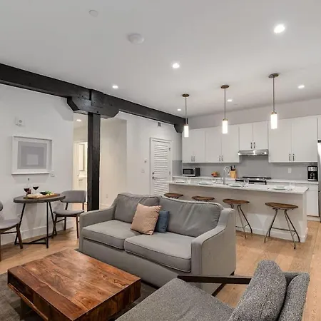 The Saddlery-frequency-2 Units-walk 2 Broadway Holiday home Nashville