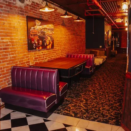 Holiday home Printers Alley Downtown Mansion Nashville
