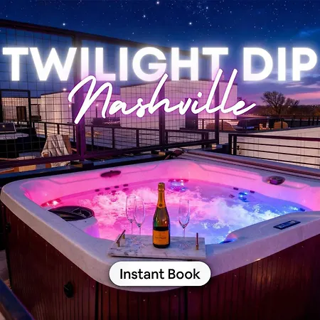Escape With Skyline Deck And Hot Tub Holiday home *