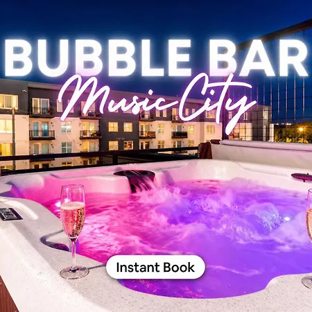 Holiday home Luxe 4br Retreat With Hot Tub & Skyline Deck