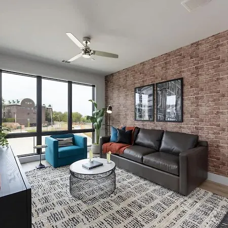 Holiday home Gaia - Odyssey - 4 Units - Heart Of Midtown *