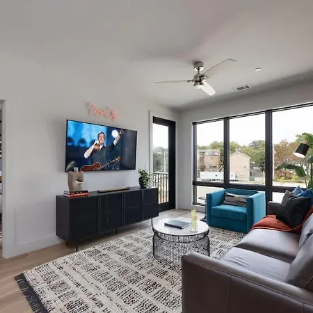 Gaia - Odyssey - 4 Units - Heart Of Midtown * Nashville