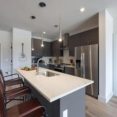 Gaia - Odyssey - 4 Units - Heart Of Midtown Holiday home