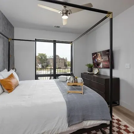 Gaia - Odyssey - 4 Units - Heart Of Midtown Holiday home *