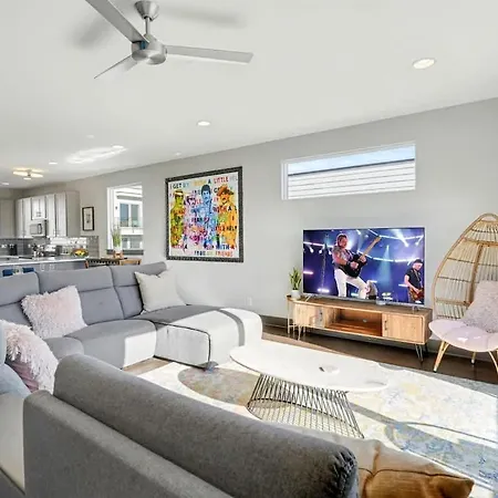 Skyline View-patio & Fire Pit-mins To Germantown