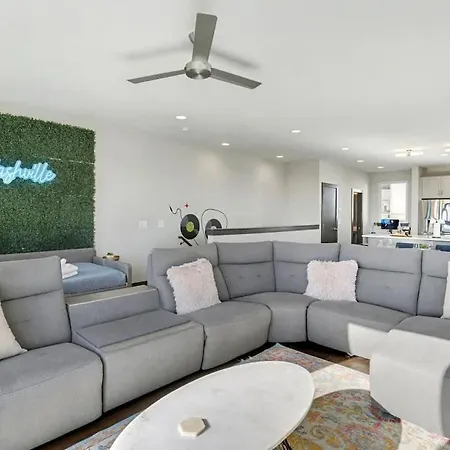Holiday home Skyline View-patio & Fire Pit-mins To Germantown