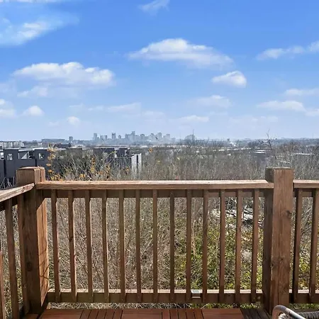 Skyline View-patio & Fire Pit-mins To Germantown