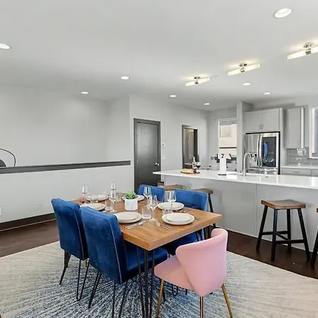 Skyline View-patio & Fire Pit-mins To Germantown * Nashville