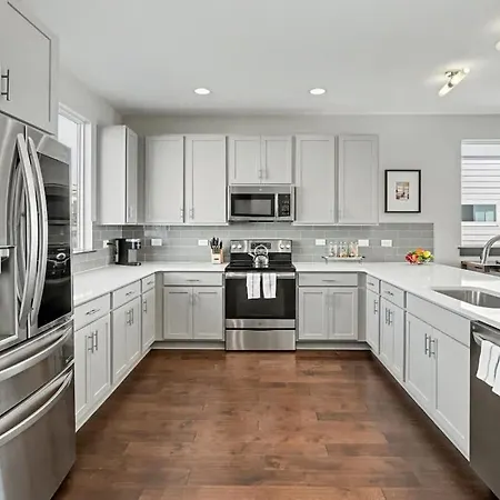 Skyline View-patio & Fire Pit-mins To Germantown Holiday home Nashville