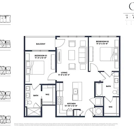 Gaia - Odyssey - 4 Units - Heart Of Midtown Holiday home *