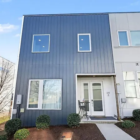 Holiday home Skyline View-patio & Fire Pit-mins To Germantown Nashville