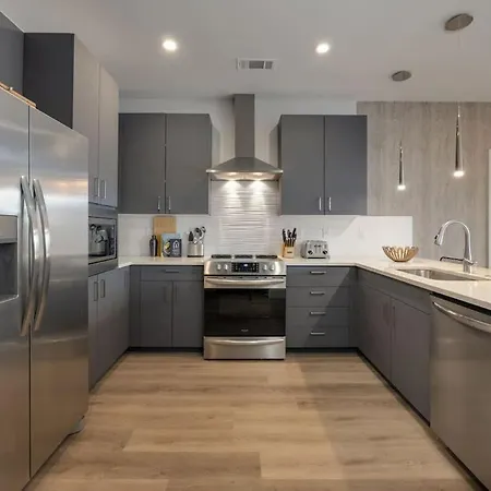 Holiday home Gaia - Odyssey - 4 Units - Heart Of Midtown *