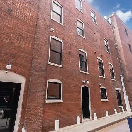 Holiday home Jamloft - Printers Alley - Walk To Broadway