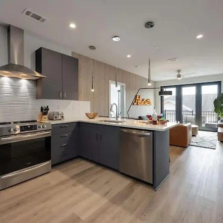 Holiday home Gaia - Odyssey - 4 Units - Heart Of Midtown *